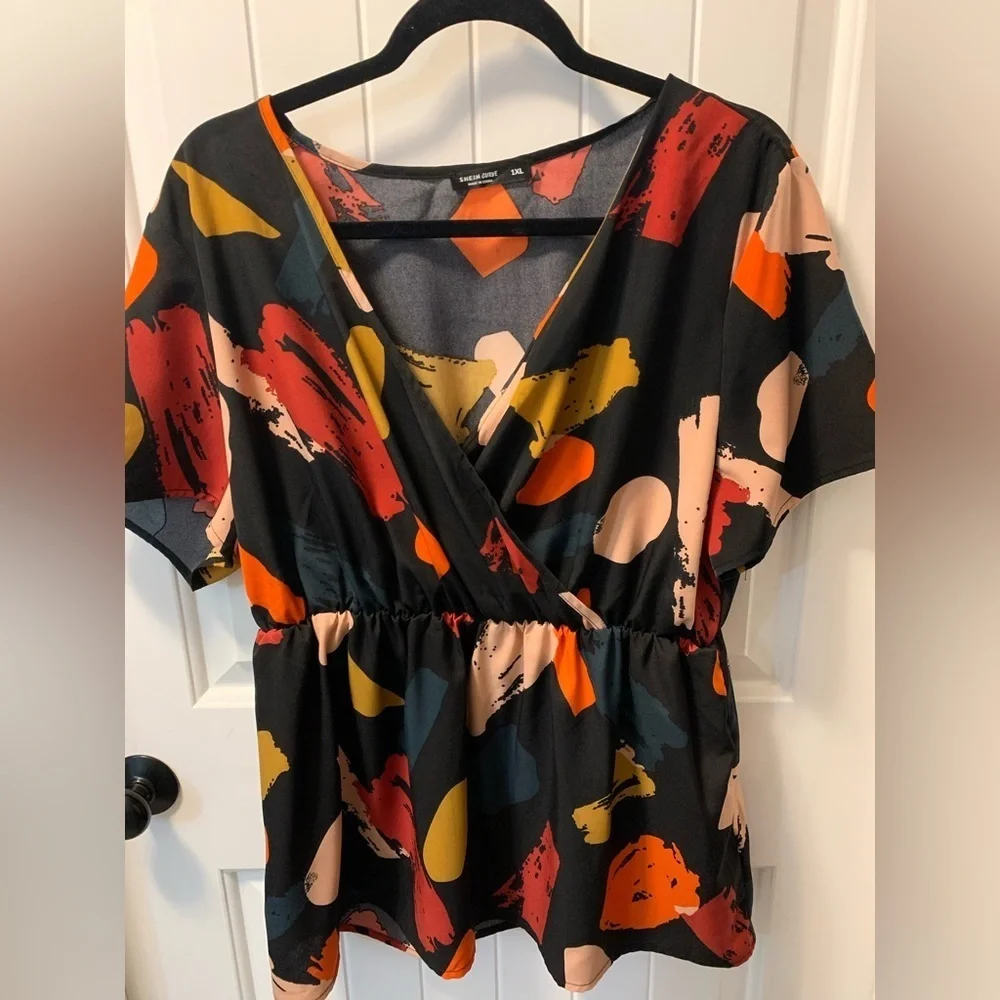 5/$25 Item Shein Curves 1X - Picture 2 of 7